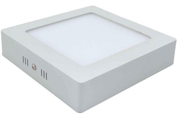 Đèn led ốp trần vuông
