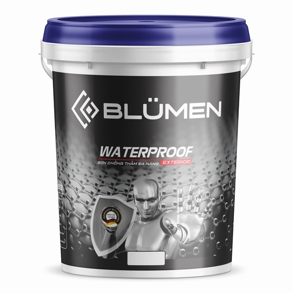 Sơn chống thấm đa năng đặc biệt