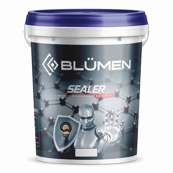 Sơn lót kháng kiềm ngoại thất đặc biệt