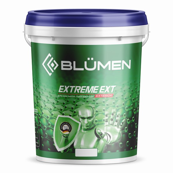 Sơn mịn ngoại thất cao cấp