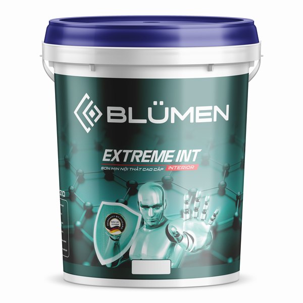 Sơn mịn nội thất cao cấp