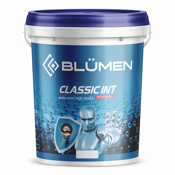 Sơn mịn nội thất