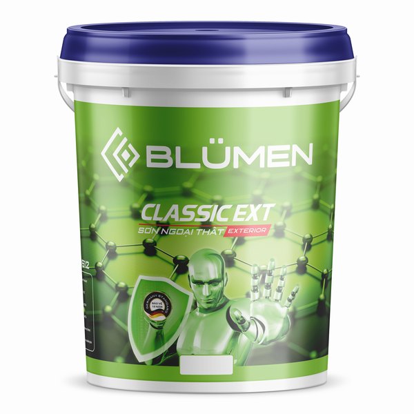 Sơn ngoại thất