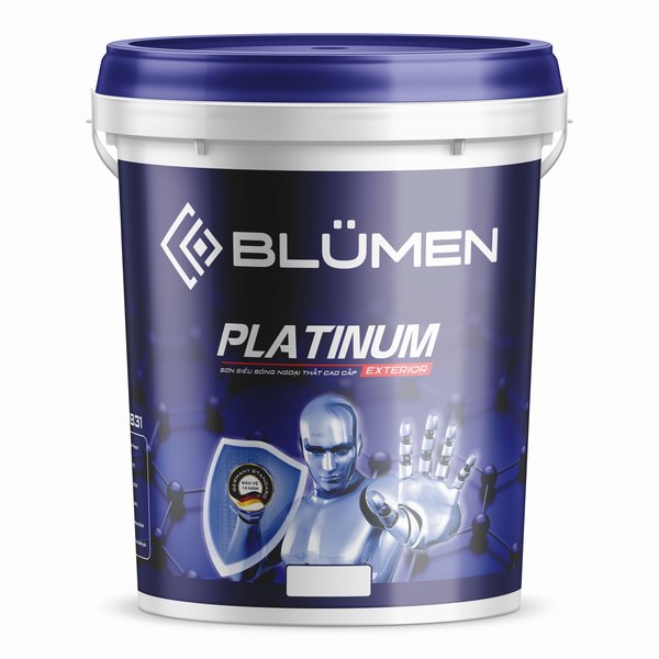 Sơn siêu bóng ngoại thất cao cấp đặc biệt